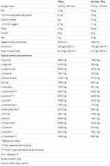 Hydrovon Hydro Whey - 800 grammi