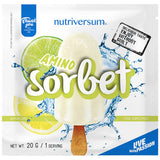 Amino Sorbet | Gelato amminico pronto per il congedo-20 grammi