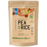 Proteina vegana | Pisello e riso - 500 grammi