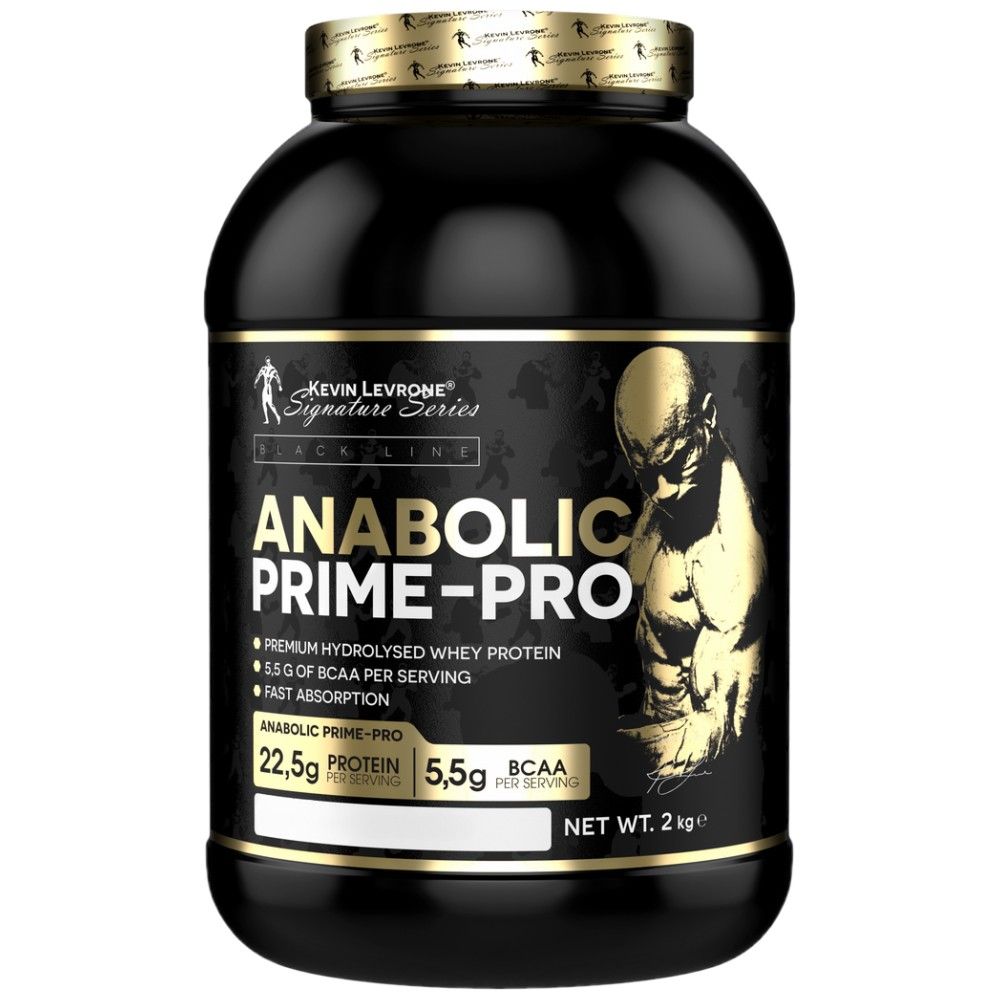 Black Line/Anabolic Prime Pro - 2000 grammi