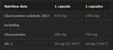 Glucosamina dorata 1000 - 120 capsule