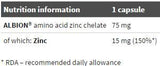Chela - zinco - 30 capsule