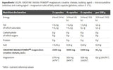 Creatina Magna Power - 120 capsule