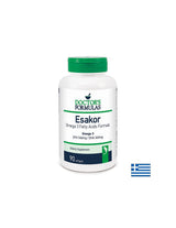 Formula Omega -3 - Esakor, 90 Softgel Capsules Doctor's Formules