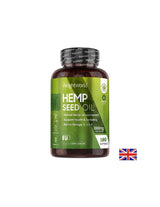 Sistema muscoloscheletrico ed endocrino - olio di semi di canapa, 180 Softgels World World