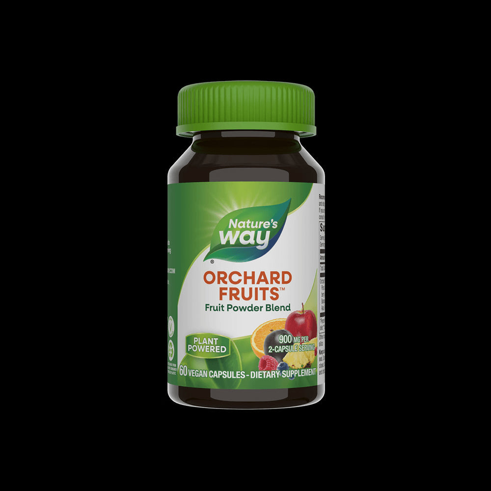 Frutti di frutteti - 60 capsule