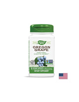 Oregon Grape Root 500 mg - 90 Capsule