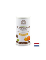 Proteine ​​in polvere di semi di zucca biologici 58%, 250 g <tc>Mattisson Healthstyle</tc>