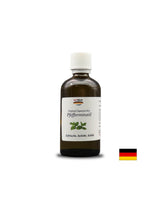 Original Japanisches Pfefferminzöl - Olio essenziale di menta giapponese, 10 ml <tc>Karl Minck</tc>