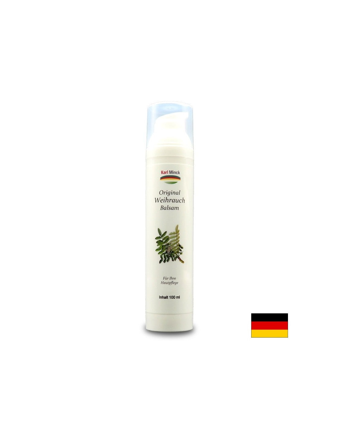 Balsamo originale Weihrauch - Balsamo con incenso, 100 ml <tc>Karl Minck</tc>