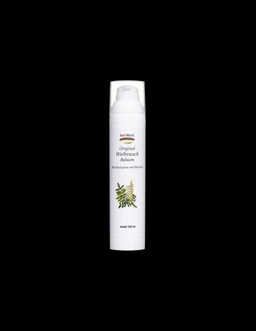 Original Weihrauch Balsam mit Eukalyptus und Menthol - Balsam with incense, menthol and eucalyptus, 100 ml Karl Minck - Nutra Best Europe