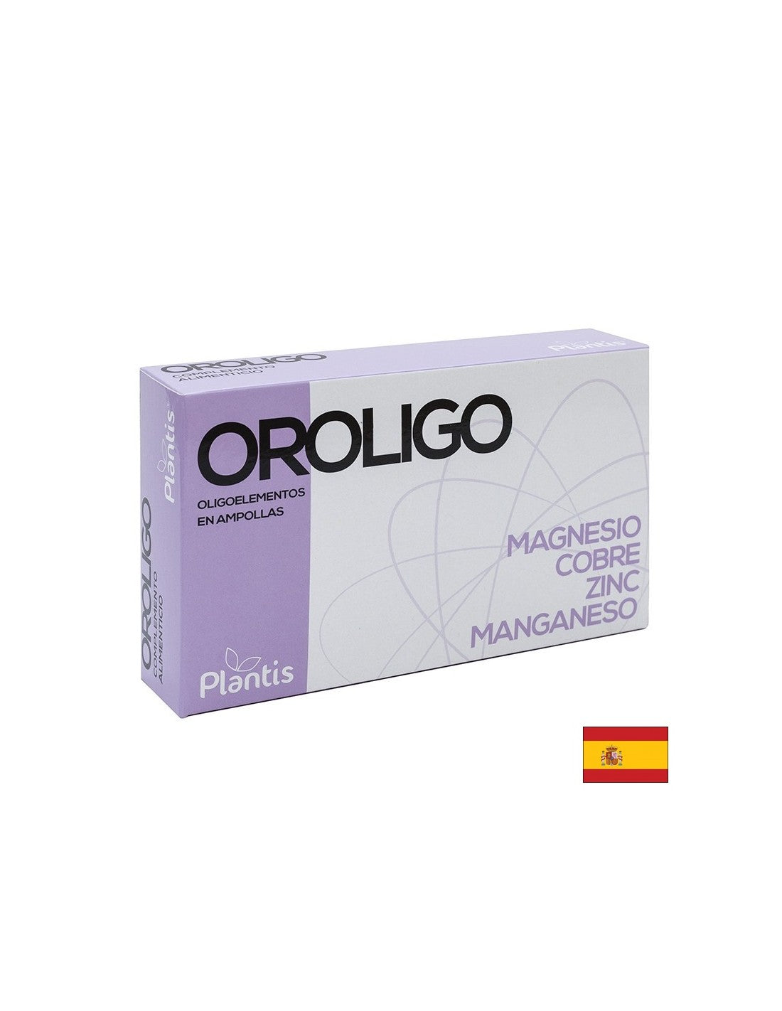 Oroligo Oligoelementos (magnesio, rame, zinco, manganese)/ Per una forte immunità, 20 fiale da bere Arte<tc>san</tc>io