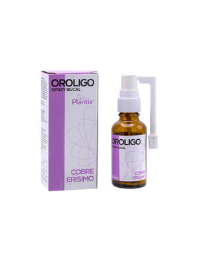 Oroligo Spray Bucal/ For cough and red throat (mouth spray), 30 ml Artesania - Nutra Best Europe