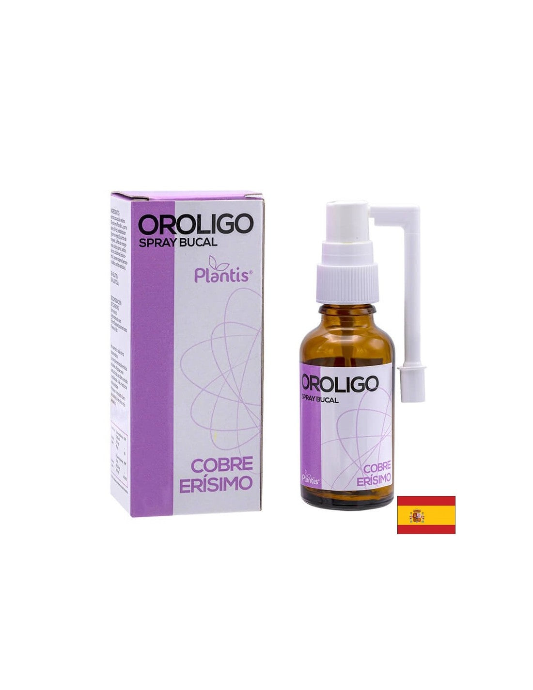 Oroligo Spray Bucal/ Per tosse e gola rossa (spray orale), 30 ml Arte<tc>san</tc>io