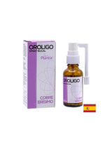 Oroligo Spray Bucal/ Per tosse e gola rossa (spray orale), 30 ml Arte<tc>san</tc>io