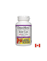 Osteomove Care dell'articolazione extra resistenza 1431 mg - 60 compresse