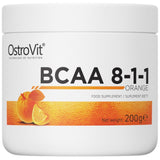 BCAA 8: 1: 1 polvere - 200 grammi