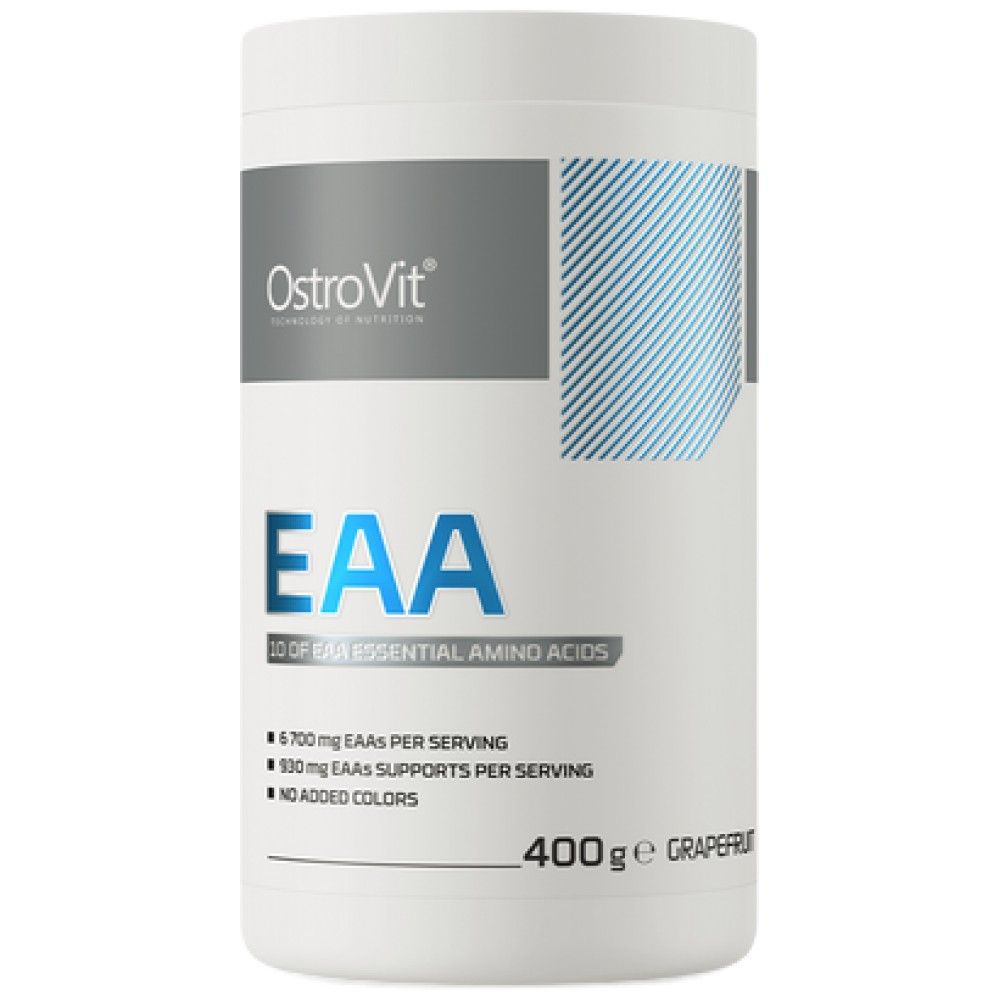 Aminoacidi EAA/essenziali - 200 grammi