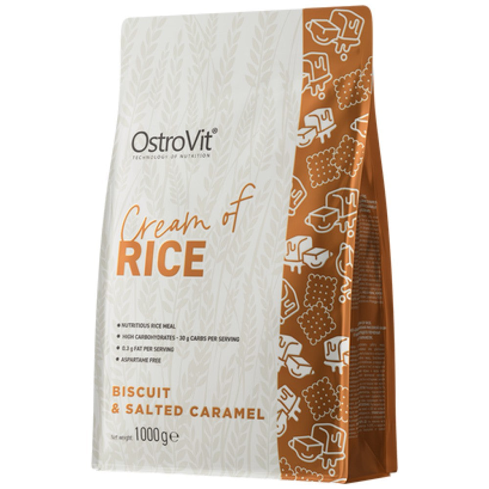 Crema di riso | Pasto di riso nutriente 1000 grammi