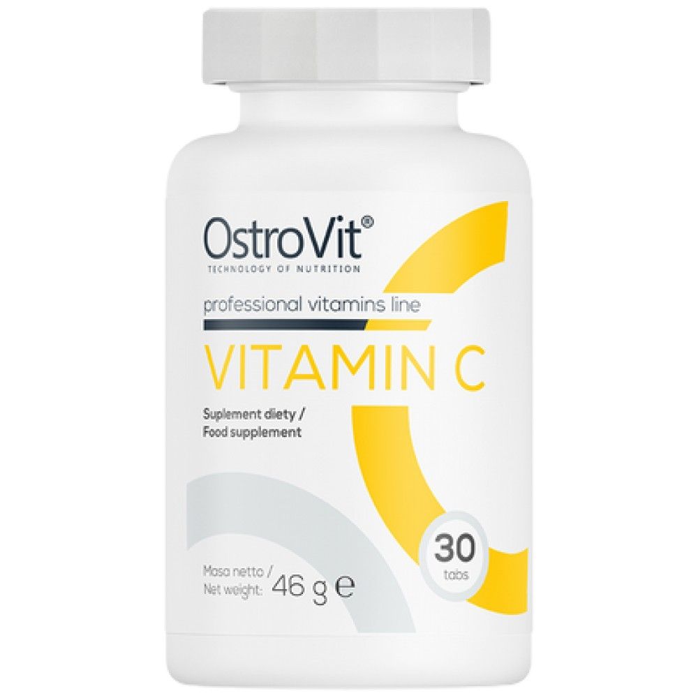 Vitamina C 1000 mg - 30 compresse