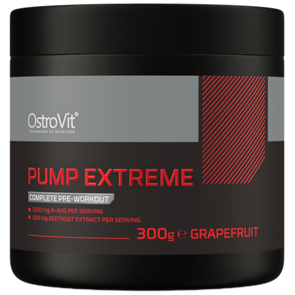 Pompa Extreme/Pre-allenamento 300 grammi