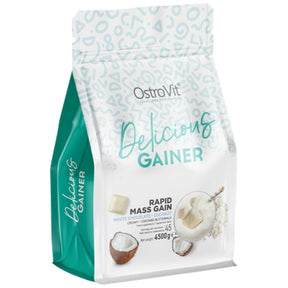 GainLicious / Rapid Mass Gainer 4500 grams - Nutra Best Europe