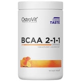 BCAA 2: 1: 1 polvere - 400 grammi
