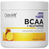 BCAA + glutammina in polvere - 200 grammi