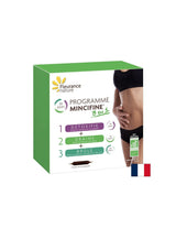 Mincifine 3 in 1 Programma di perdita di peso, bio, 30 bere ampoule