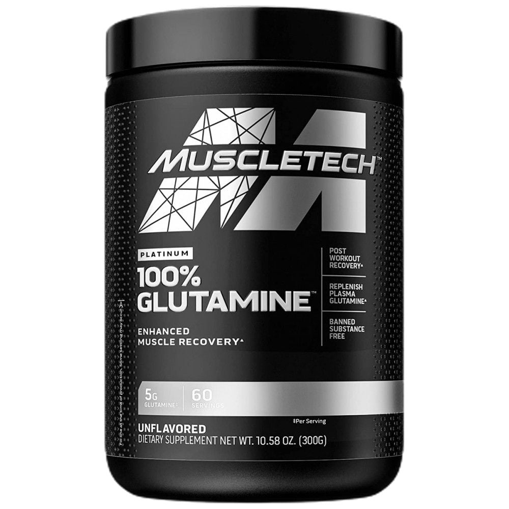 Platinum Glutammina - 300 grammi