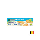 Biscotti di farina d'avena (senza lattosio), organico, 110 g