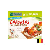 Cracker di avena (glutine e lattosio), 230 g