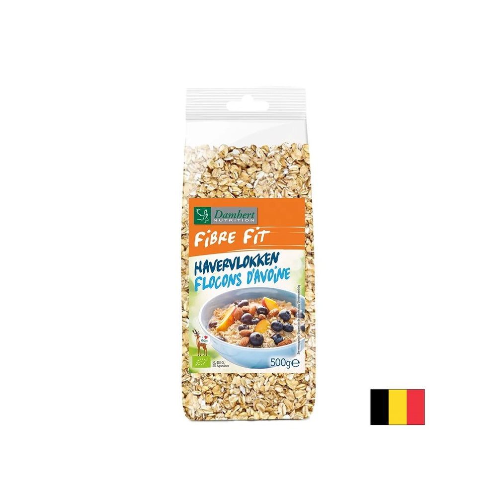 Avena, organico, 500 g