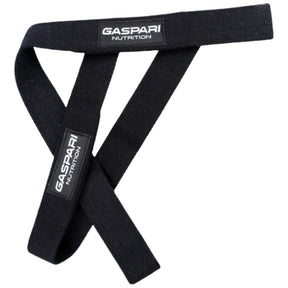 Gaspari Lifting Straps | Wicks - Black - Nutra Best Europe