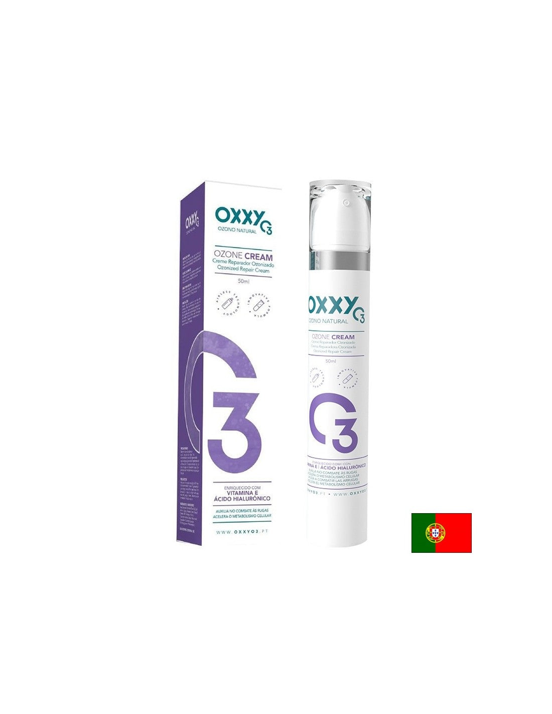 Зонниран крем за сияйна и защитена кожа на лицето, 50 ml