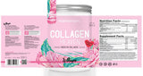 Collagene Heaven | Aggiunto zinco, vitamina C e acido ialuronico - 300 grammi