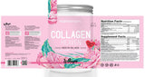 Collagene Heaven | Aggiunto zinco, vitamina C e acido ialuronico - 600 grammi