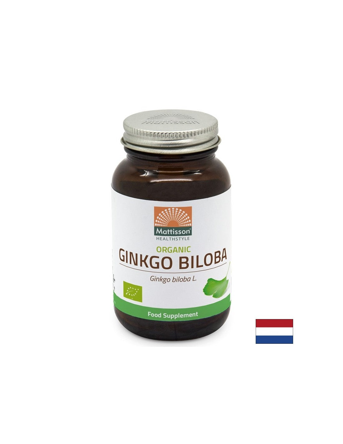 Memoria e concentrazione - Ginkgo Biloba, 83,33 mg x 60 capsule