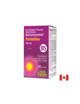 Pantethine Biocoenzymated ™ 450 mg - 60 capsule gel