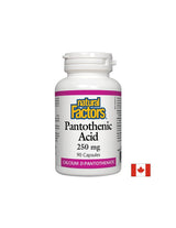 Acido pantotenico 250 mg - 90 capsule
