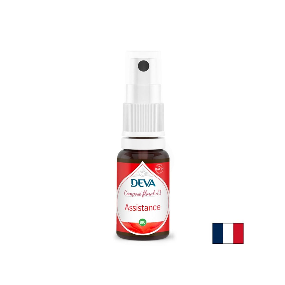 Pronto soccorso per stress, Bach Flower Essences n. 1, spruzzatura 15 ml