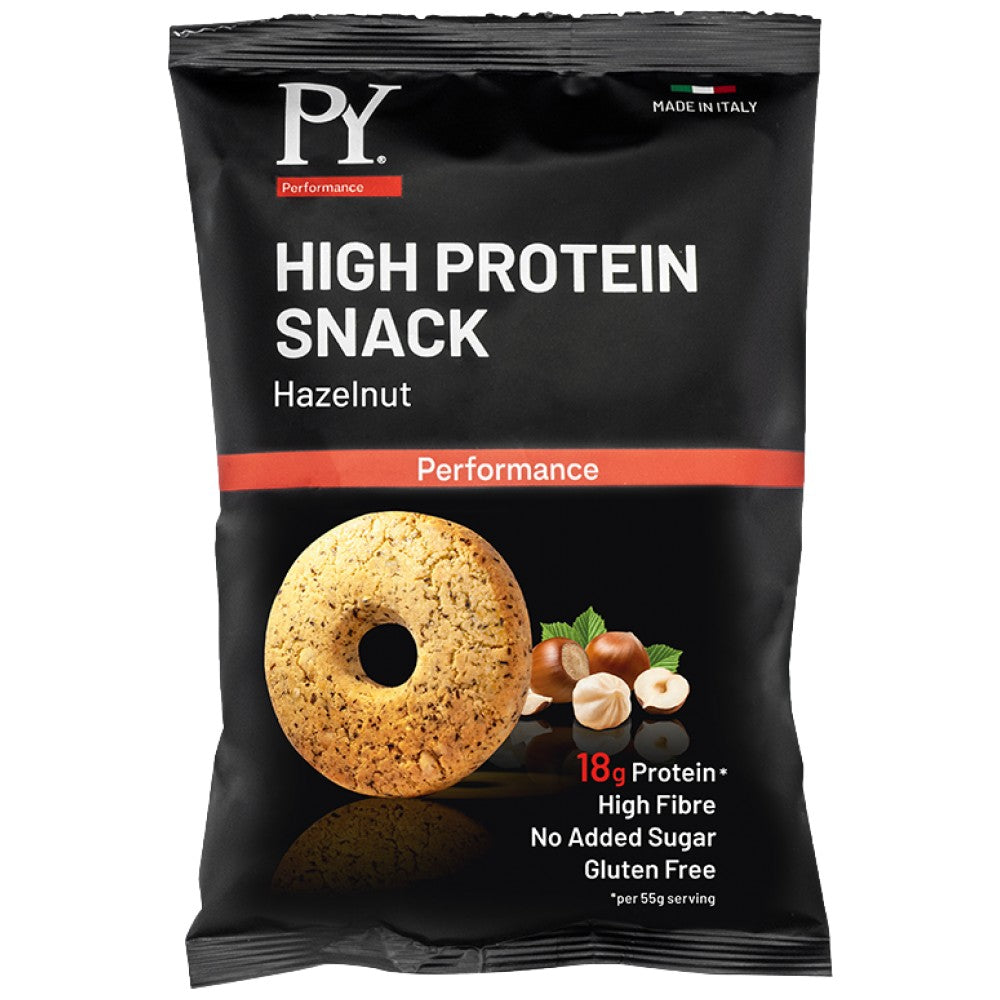 Snack ad alta proteina | Nocciola 55 grammi