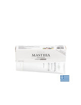 Dentifricio con <tc>Mastiha</tc>, 85 grammi <tc>Mastiha</tc>