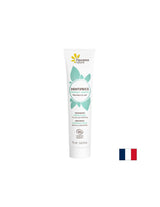 Dentifricio con menta e propolis bio