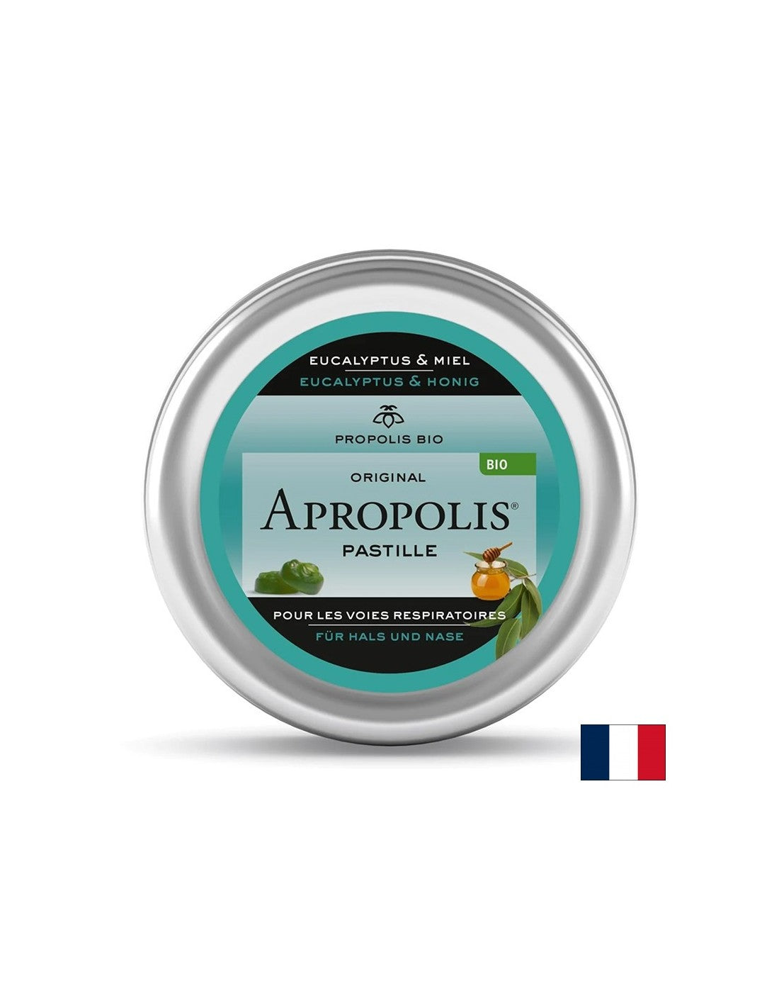 Pastiglie al miele e eucalipto, 40 g <tc>Lemon Pharma</tc>