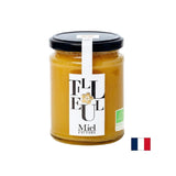 Linden Blossom Honey, Bio (Francia), 380 g