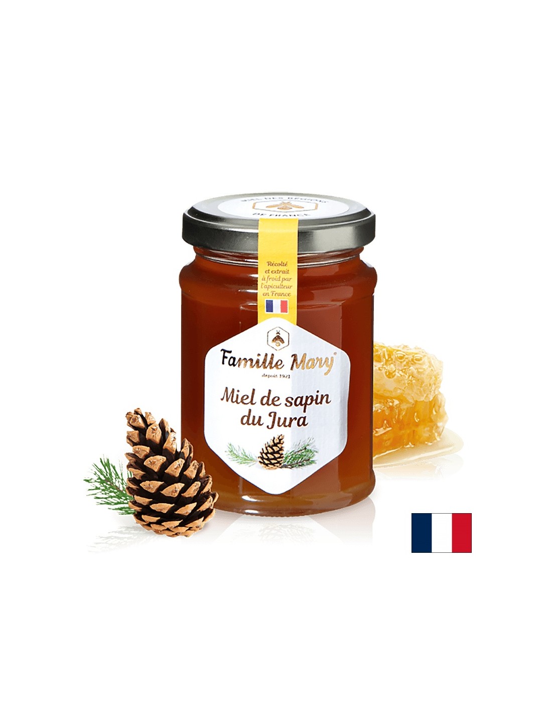 Honey abet /da Giura, Francia /, 230 g