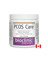 PCOS Care™/Cura per la sindrome dell'ovaio policistico x 129 g <tc>Natural Factors</tc>