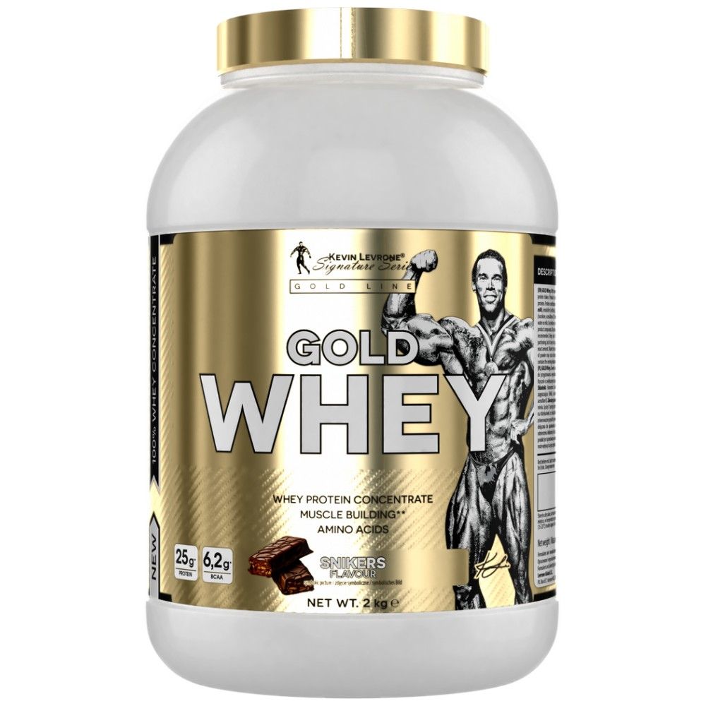 Gold Line/Gold Whey - 2000 grammi