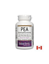 Palmitoylethanolamide di pisello/pisello - Stop Pain, 400 mg, 90 capsule